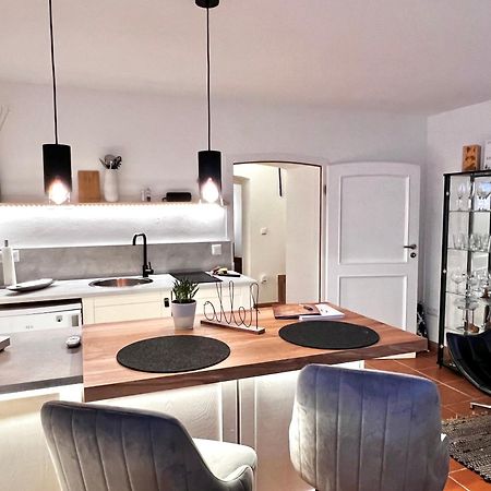 Apartment Elysium Am Rosengarten Bad Elster Eksteriør bilde