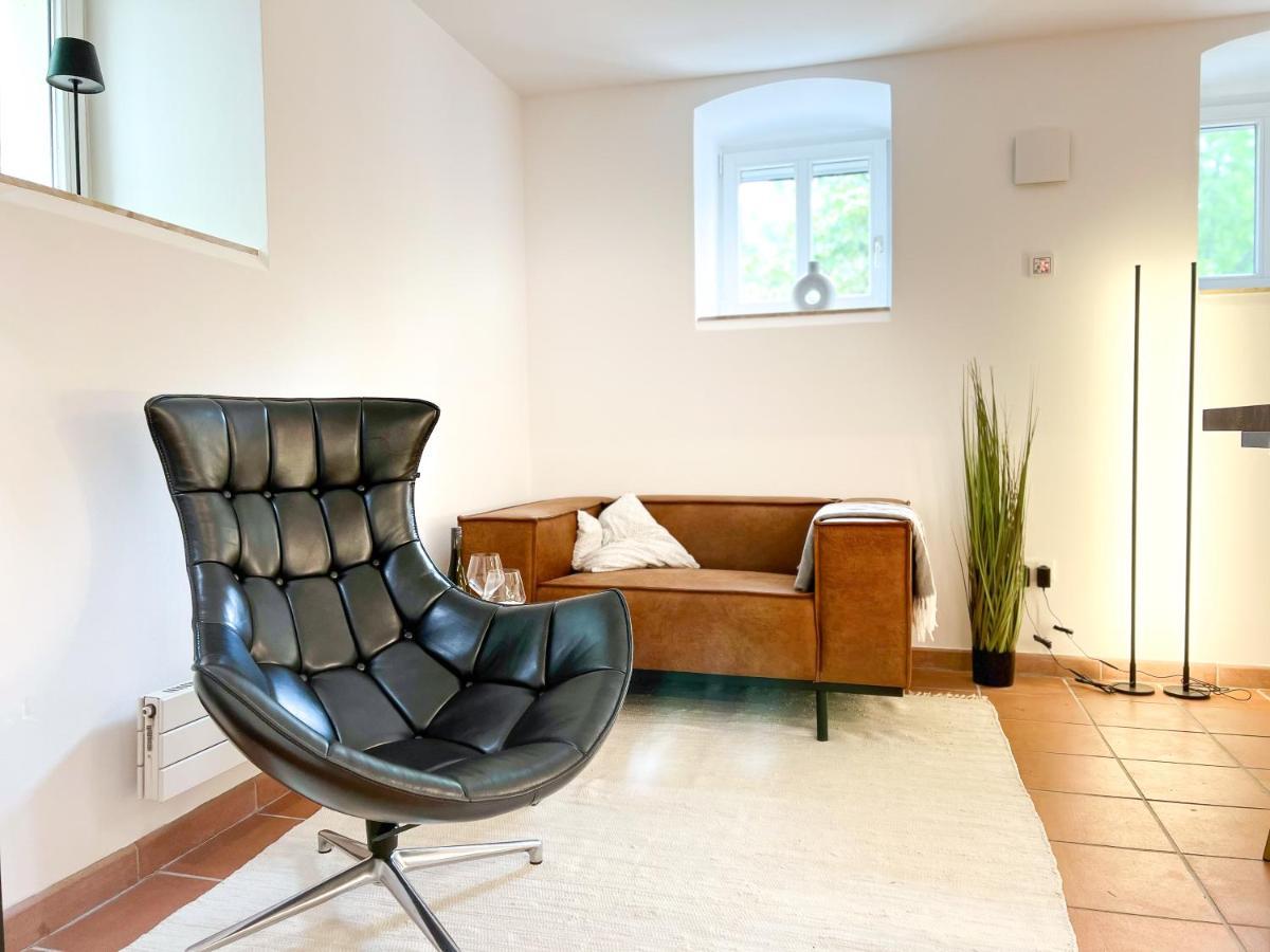 Apartment Elysium Am Rosengarten Bad Elster Eksteriør bilde