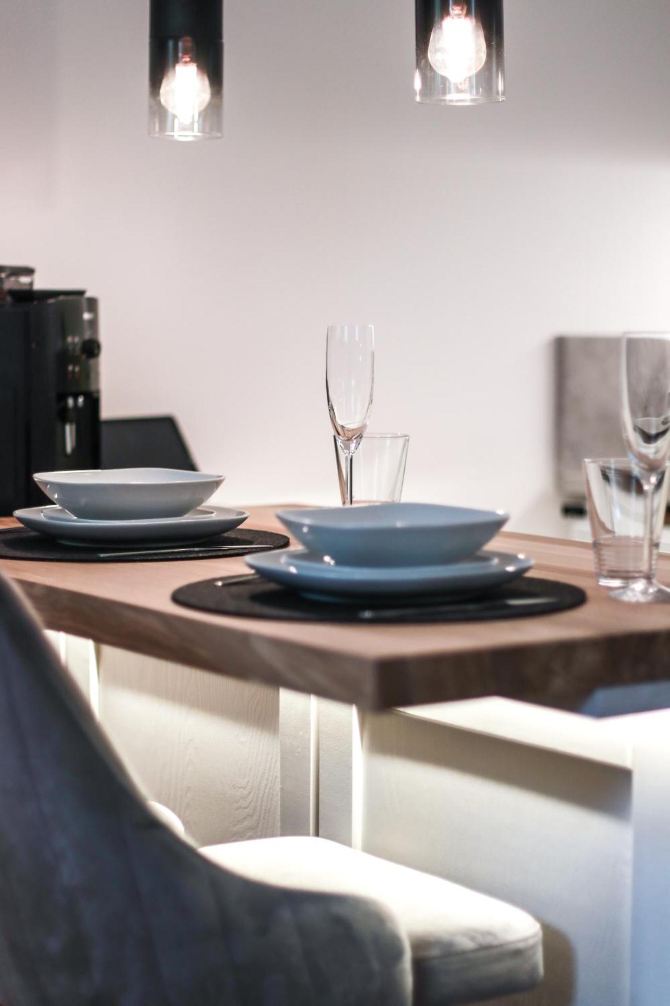 Apartment Elysium Am Rosengarten Bad Elster Eksteriør bilde